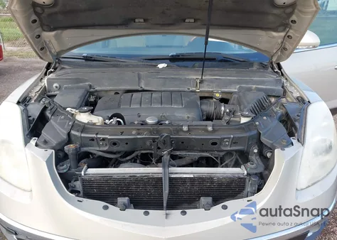 2012 Buick Enclave Premium from USA, damaged, VIN 5GAKRDEDXCJ312473